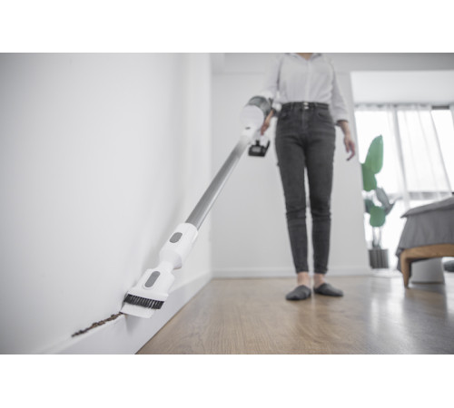 Пылесос вертикальный аккумуляторный Greenworks 24V G24SVK4D (1хАКБ 4Ач и ЗУ)