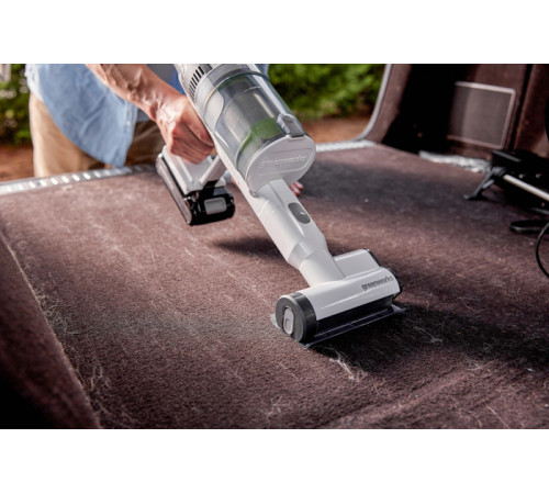 Пылесос вертикальный аккумуляторный Greenworks 24V G24SVK4D (1хАКБ 4Ач и ЗУ)