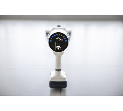 Пылесос вертикальный аккумуляторный Greenworks 24V G24SVK4D (1хАКБ 4Ач и ЗУ)