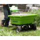 Садовая тележка самоходная Greenworks 40V G40GC (без АКБ и ЗУ)106л