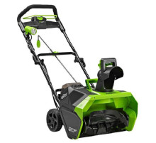 Снегоуборщик аккумуляторный GD40SB 40В (в комплекте АКБ 4А/ч+ Зарядное устройство)