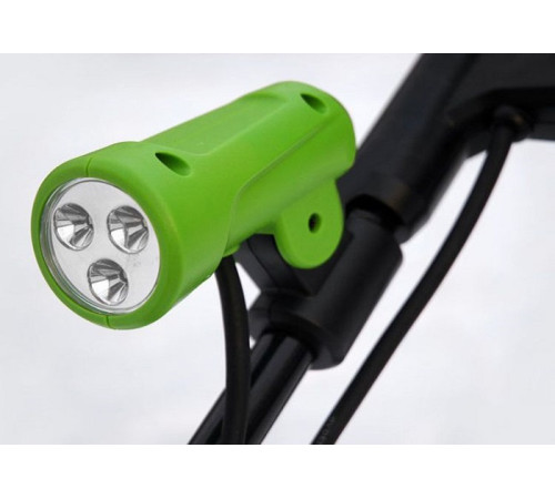 Снегоуборщик аккумуляторный Greenworks 40V GD40SB (1хАКБ 4 Ач и ЗУ) 51 см