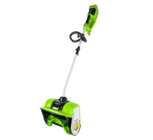 Снегоуборщик Greenworks 40V GD40SS (без АКБ и ЗУ) 30 см