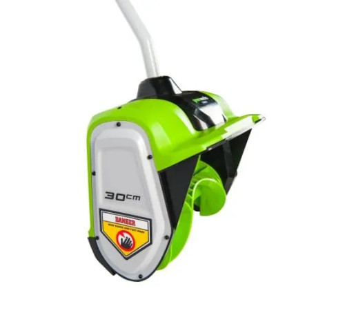 Снегоуборщик аккумуляторный Greenworks 40V GD40SS (без АКБ и ЗУ) 30 см