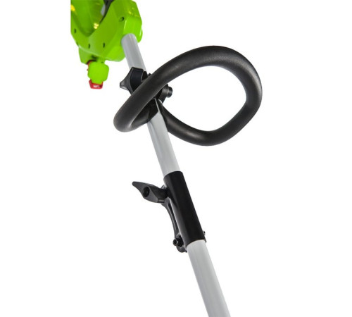 Снегоуборщик аккумуляторный Greenworks 40V GD40SSK2 (1хАКБ 2 Ач и ЗУ) 30 см