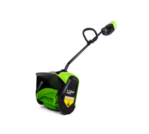 Снегоуборщик  Greenworks 60V GD60SS (без АКБ и ЗУ) 30см