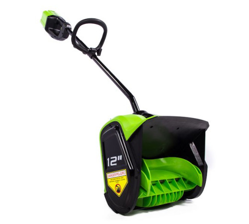 Снегоуборщик  Greenworks 60V GD60SS (без АКБ и ЗУ) 30см