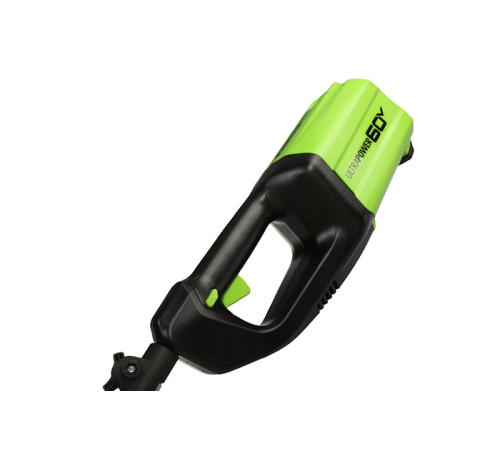 Снегоуборщик  Greenworks 60V GD60SS (без АКБ и ЗУ) 30см