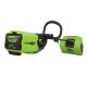 Снегоуборщик  Greenworks 60V GD60SS (без АКБ и ЗУ) 30см