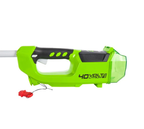 Снегоуборщик аккумуляторный Greenworks 40V GD40SS (без АКБ и ЗУ) 30 см