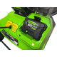 Снегоуборщик аккумуляторный Greenworks 60V GD60PST (без АКБ и ЗУ) 51см
