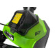 Снегоуборщик аккумуляторный Greenworks 60V GD60PST (без АКБ и ЗУ) 51см