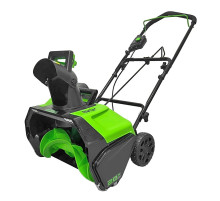 Снегоуборщик Greenworks 60V GD60PST (без АКБ и ЗУ) 51см