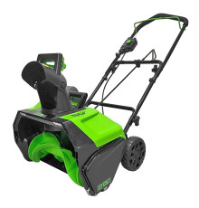 Снегоуборщик Greenworks 60V GD60PST (без АКБ и ЗУ) 51см