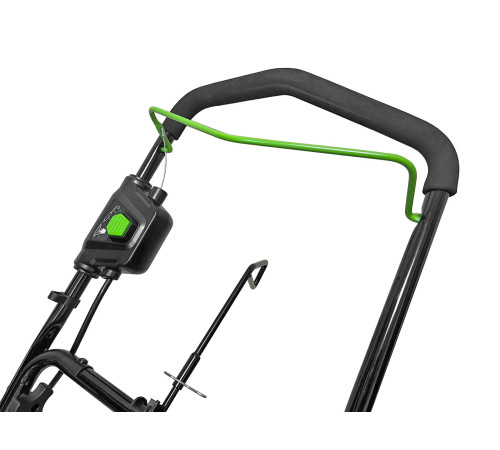 Снегоуборщик аккумуляторный Greenworks 60V GD60PST (без АКБ и ЗУ) 51см