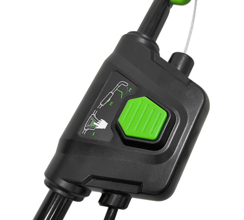 Снегоуборщик аккумуляторный Greenworks 60V GD60PST (без АКБ и ЗУ) 51см