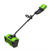 Снегоуборщик  Greenworks 60V GD60SS (без АКБ и ЗУ) 30см