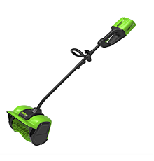 Снегоуборщик  Greenworks 60V GD60SS (без АКБ и ЗУ) 30см