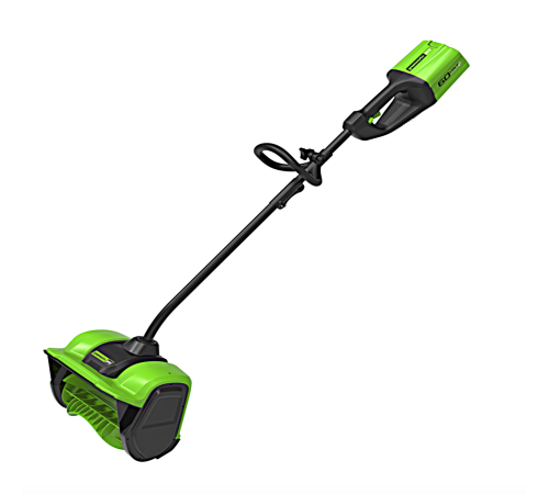 Снегоуборщик  Greenworks 60V GD60SS (без АКБ и ЗУ) 30см