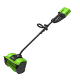 Снегоуборщик  Greenworks 60V GD60SS (без АКБ и ЗУ) 30см