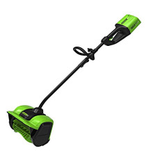 Снегоуборщик Greenworks 60V GD60SSK4 (1хАКБ 4Ач и ЗУ)