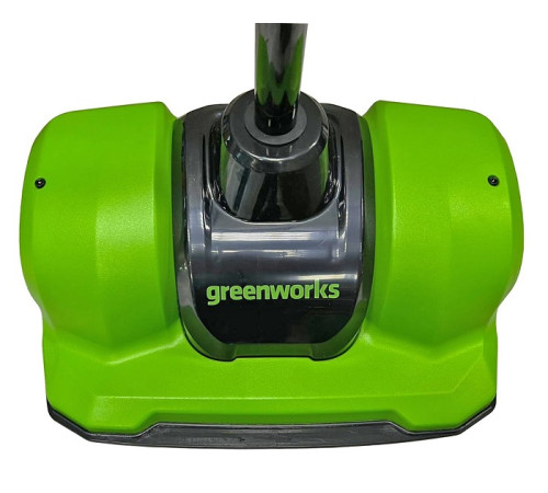 Снегоуборщик аккумуляторный Greenworks 60V GD60SSK4 (1хАКБ 4Ач и ЗУ) 30 см