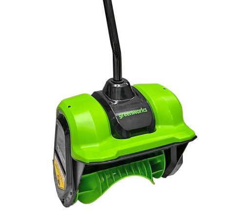 Снегоуборщик аккумуляторный Greenworks 60V GD60SSK4 (1хАКБ 4Ач и ЗУ) 30 см