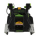 Снегоуборщик аккумуляторный Greenworks 82V GD82STK5 (1xАКБ 5Ач и ЗУ) 56см