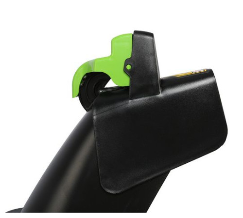 Снегоуборщик аккумуляторный Greenworks 82V GD82STK5 (1xАКБ 5Ач и ЗУ) 56см