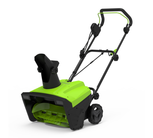 Снегоуборщик электрический Greenworks SN2300 2300 Вт 50 см