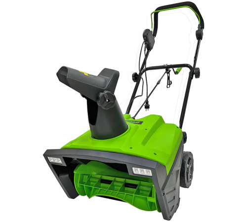 Снегоуборщик электрический Greenworks SN2300 2300 Вт 50 см