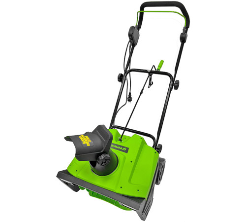 Снегоуборщик электрический Greenworks SN2300 2300 Вт 50 см