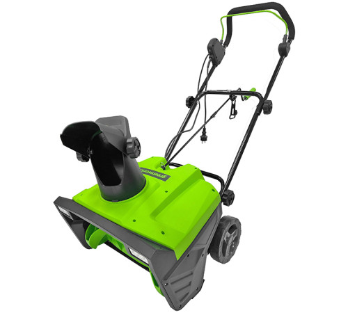 Снегоуборщик электрический Greenworks SN2300 2300 Вт 50 см