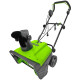 Снегоуборщик электрический Greenworks SN2300 2300 Вт 50 см