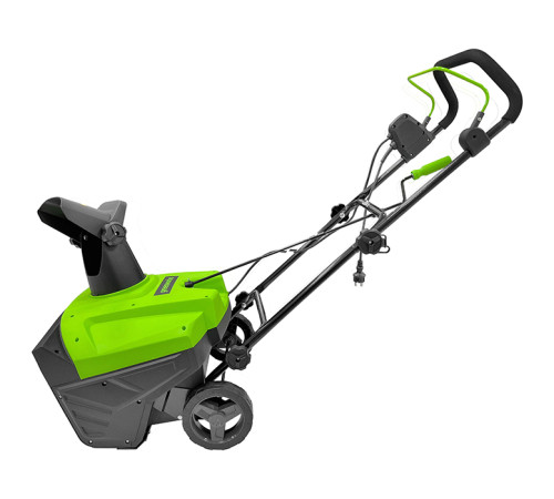 Снегоуборщик электрический Greenworks SN2300 2300 Вт 50 см