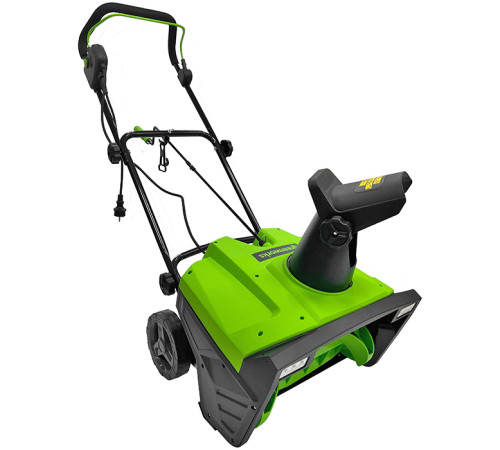 Снегоуборщик электрический Greenworks SN2300 2300 Вт 50 см