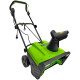 Снегоуборщик электрический Greenworks SN2300 2300 Вт 50 см