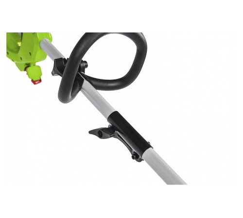 Снегоуборщик-снеголопата аккумуляторная GD40SS30 40В Digipro