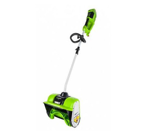 Снегоуборщик-снеголопата аккумуляторная GD40SS30 40В Digipro