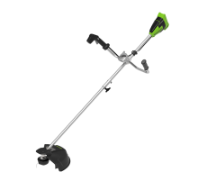 Триммер аккумуляторный Greenworks 40V GD40BCB (1хАКБ 5Ач и ЗУ) 40 см