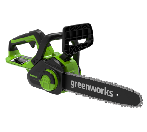 Цепная пила аккумуляторная Greenworks 24V G24CS25 (без АКБ и ЗУ) 25см