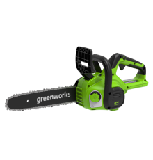 Аккумуляторная пила Greenworks G24CS25K2 2007707UA (с 1-им АКБ 2 Ач)