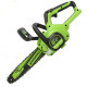 Цепная пила аккумуляторная Greenworks 24V GD24CS30 (1xАКБ 2Ач и ЗУ) 30см