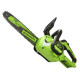Цепная пила аккумуляторная Greenworks 24V GD24CS30 (1xАКБ 2Ач и ЗУ) 30см