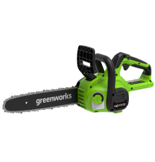 Аккумуляторная пила Greenworks G40CS30II 2007807 (без АКБ)
