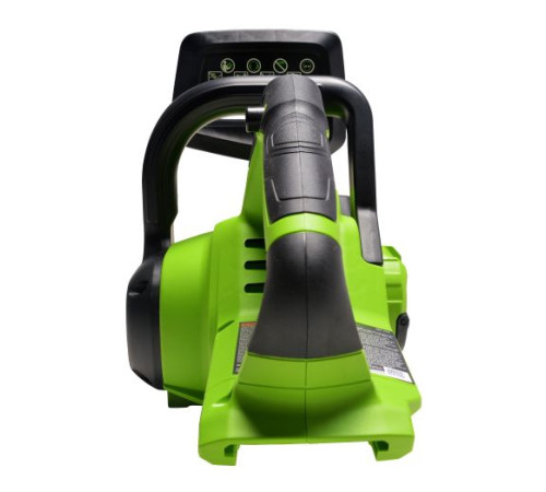 Цепная пила аккумуляторная Greenworks 40V G40CS30II (без АКБ и ЗУ) 30см