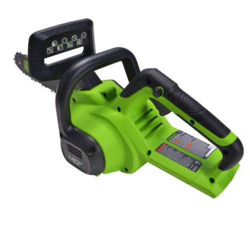 Цепная пила аккумуляторная Greenworks 40V G40CS30II (без АКБ и ЗУ) 30см