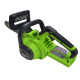 Цепная пила аккумуляторная Greenworks 40V G40CS30II (без АКБ и ЗУ) 30см
