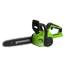 Аккумуляторная пила Greenworks G40CS30IIK2 2007807UA (с 1-им АКБ 2 Ач)