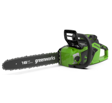 Аккумуляторная пила Greenworks GD40CS18 (без АКБ)